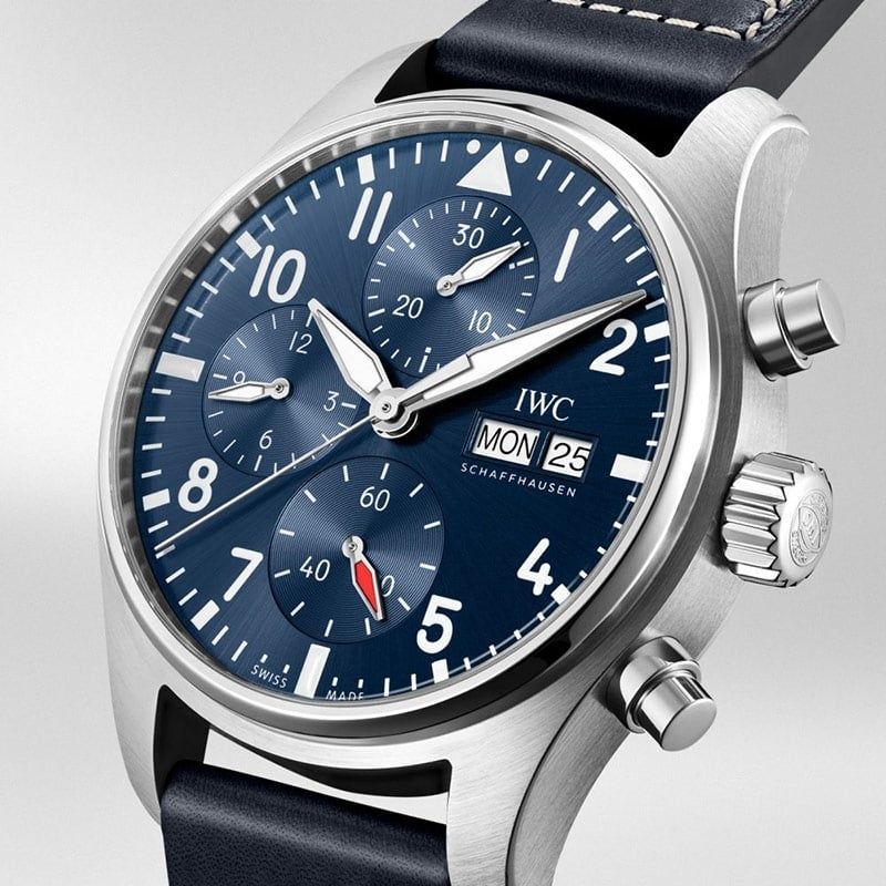 IWC Schaffhausen Pilot's Watch Chronograph 41 MM IW388101