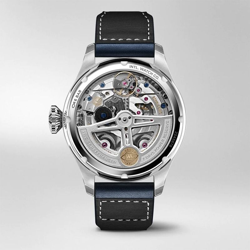 IWC Schaffhausen Big Pilot's Watch Perpetual Calendar 46,2 MM IW503605