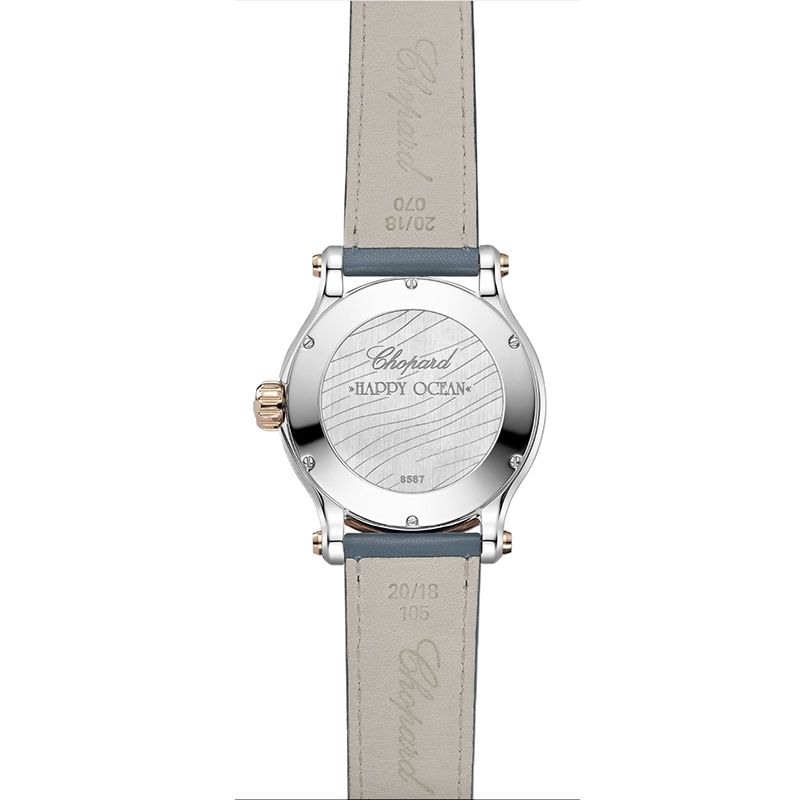 CHOPARD Chopard Happy Ocean 40 MM 278587-6001