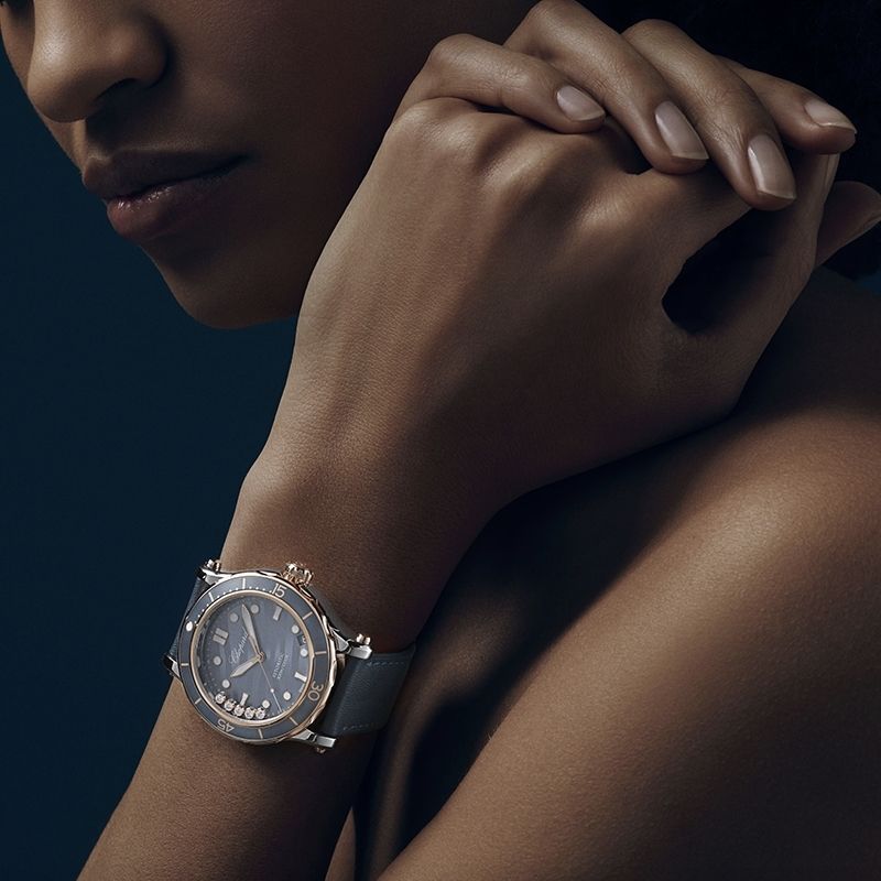 CHOPARD Chopard Happy Ocean 40 MM 278587-6001