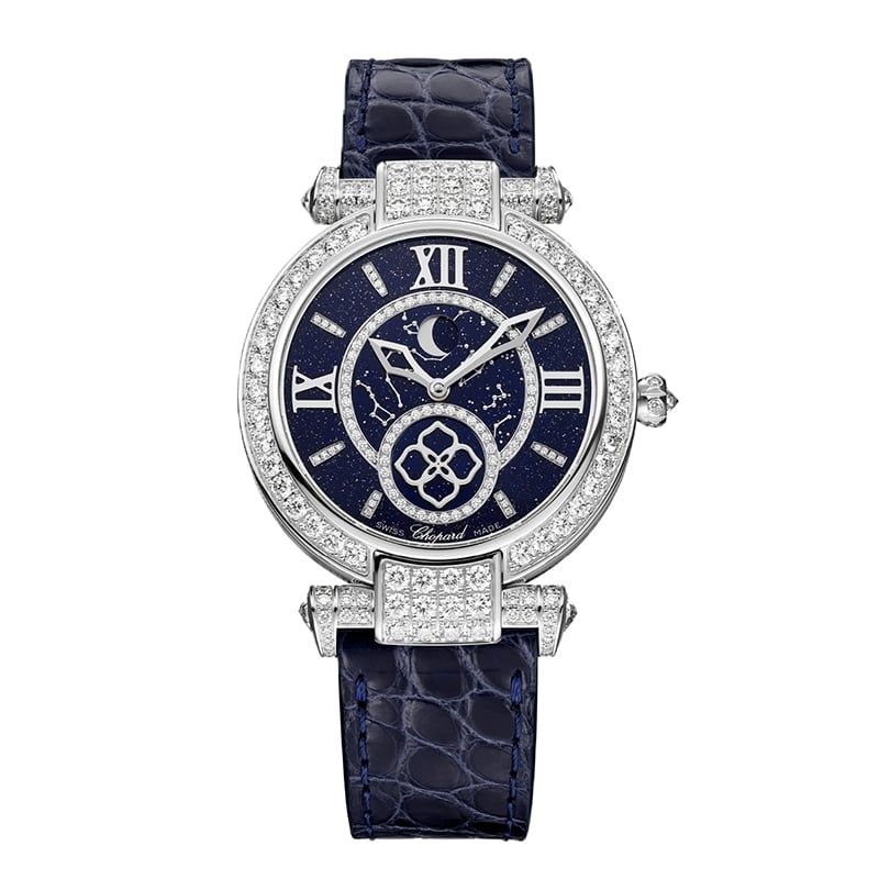 CHOPARD Imperiale Moonphase 36 MM 384246-1002