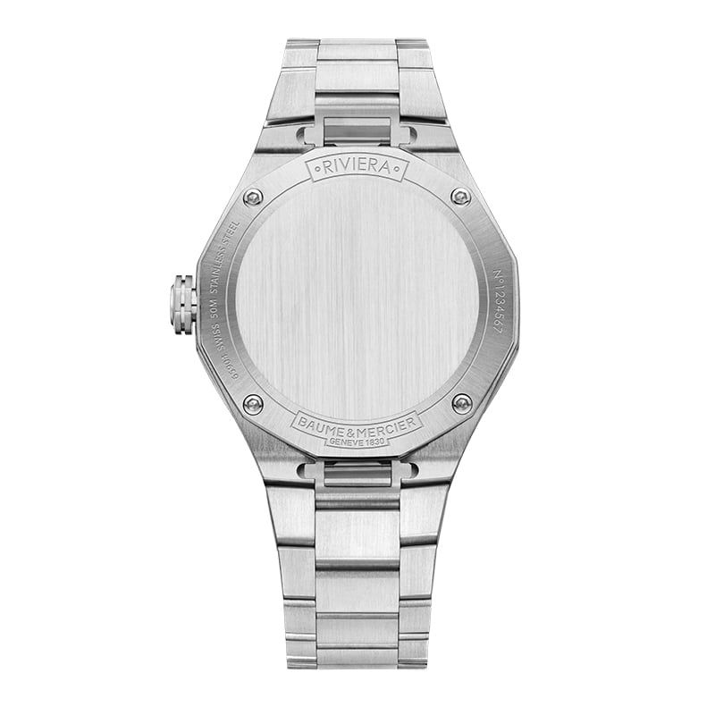BAUME & MERCIER Riviera 10612 36 MM M0A10612