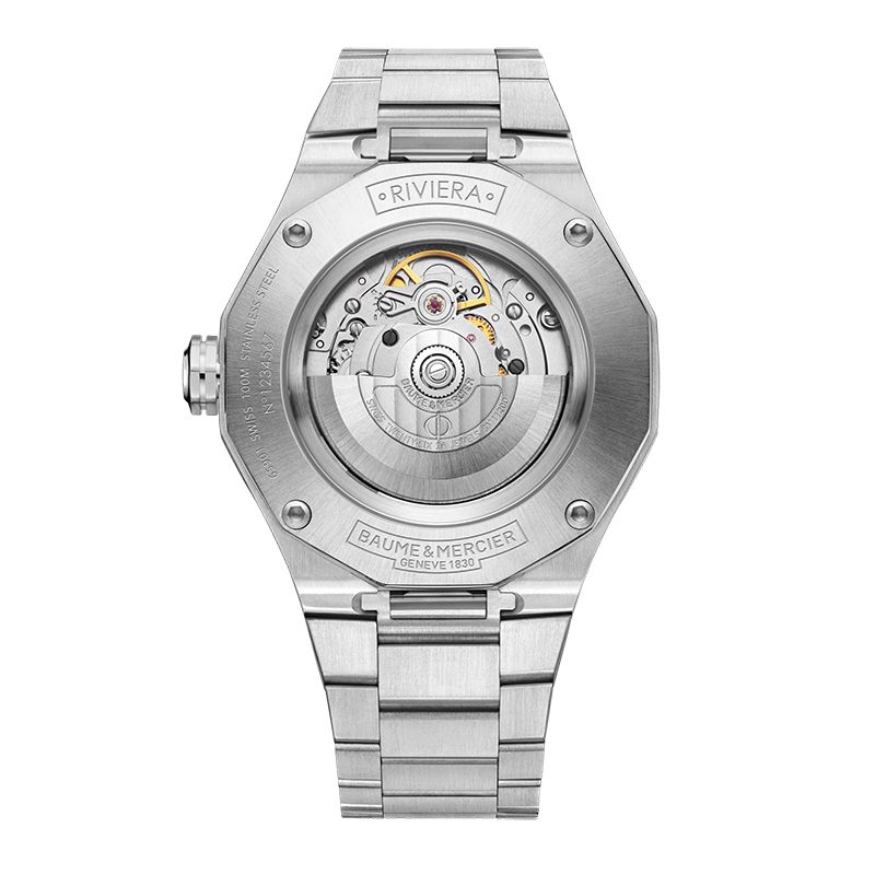 BAUME & MERCIER Riviera 10620 42 MM M0A10620