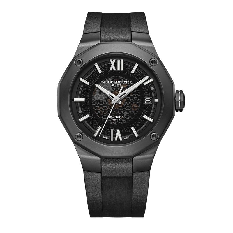 BAUME & MERCIER Riviera 10617 42 MM M0A10617