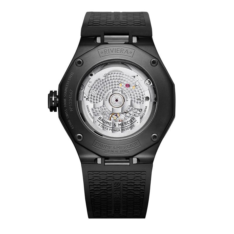 BAUME & MERCIER Riviera 10617 42 MM M0A10617