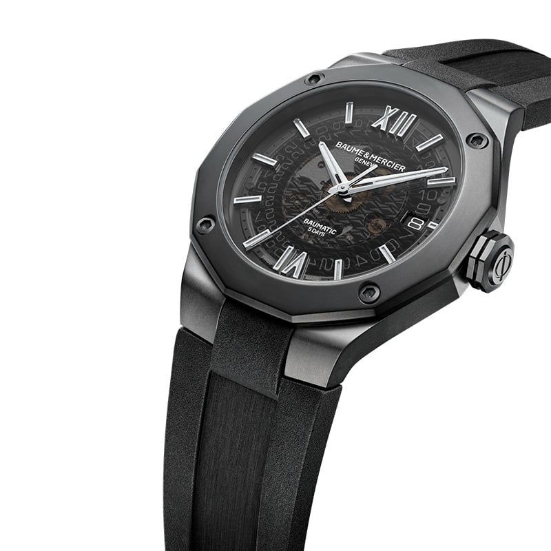 BAUME & MERCIER Riviera 10617 42 MM M0A10617