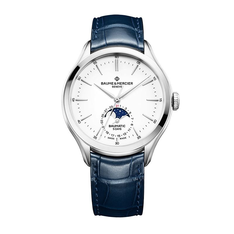 BAUME & MERCIER Clifton Baumatic 10549 42 MM M0A10549