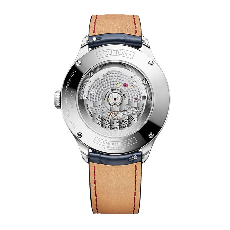 BAUME & MERCIER Clifton Baumatic 10549 42 MM M0A10549
