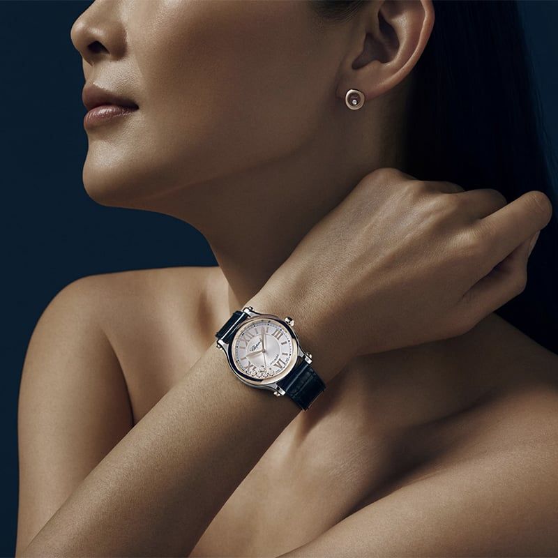 CHOPARD Happy Sport Automatic 33 MM 278608-6001