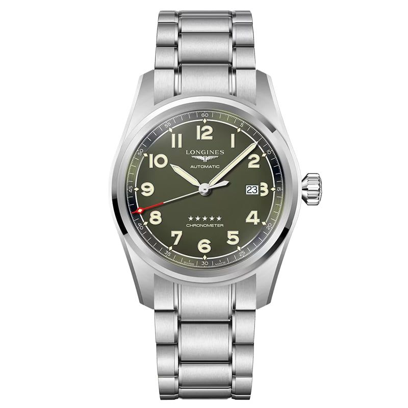 LONGINES Spirit 42 MM L3.811.4.03.6