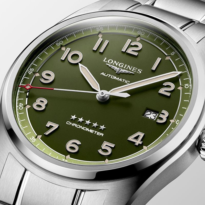 LONGINES Spirit 42 MM L3.811.4.03.6
