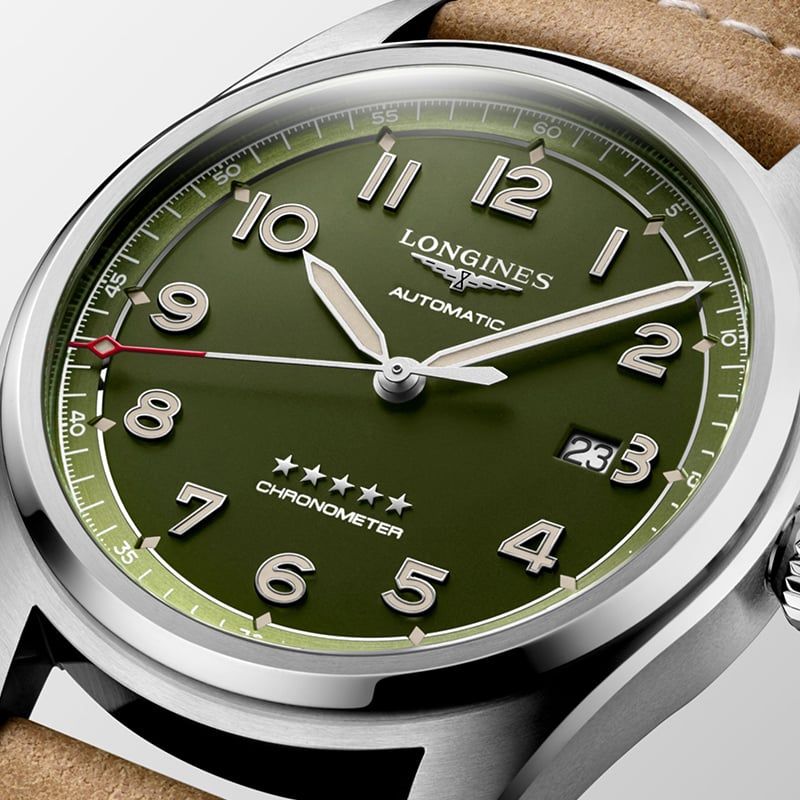 LONGINES Spirit 42 MM L3.811.4.03.2