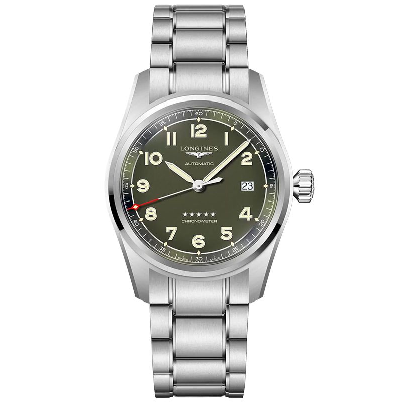 LONGINES Spirit 40 MM L3.810.4.03.6