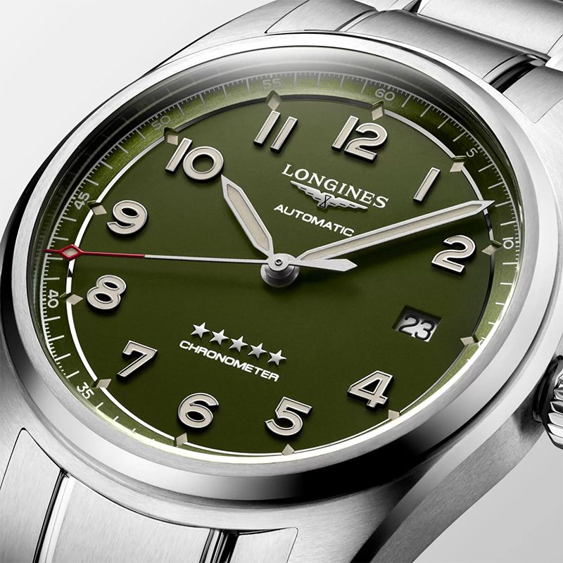 LONGINES Spirit 40 MM L3.810.4.03.6