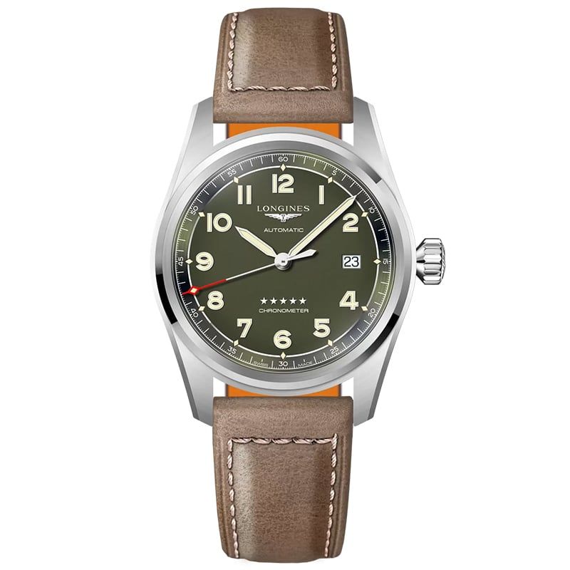 LONGINES Spirit 40 MM L3.810.4.03.2