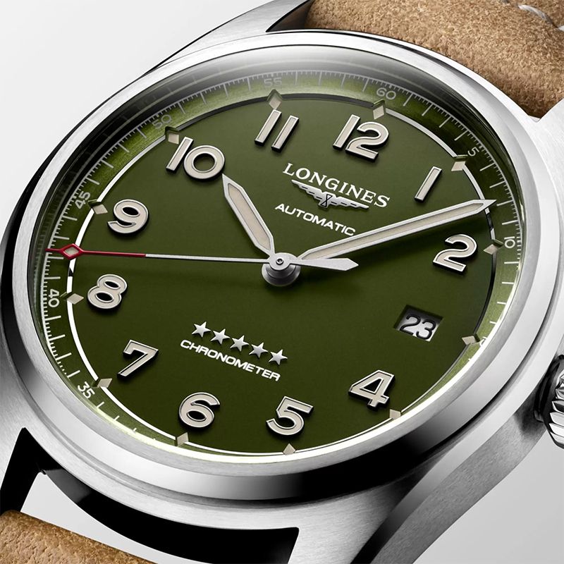 LONGINES Spirit 40 MM L3.810.4.03.2