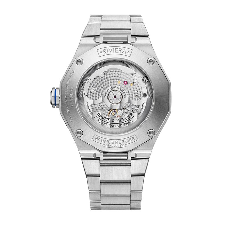 BAUME & MERCIER Riviera 10616 42 MM M0A10616