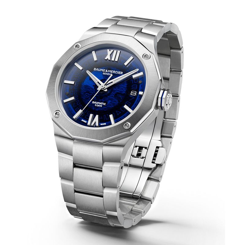 BAUME & MERCIER Riviera 10616 42 MM M0A10616