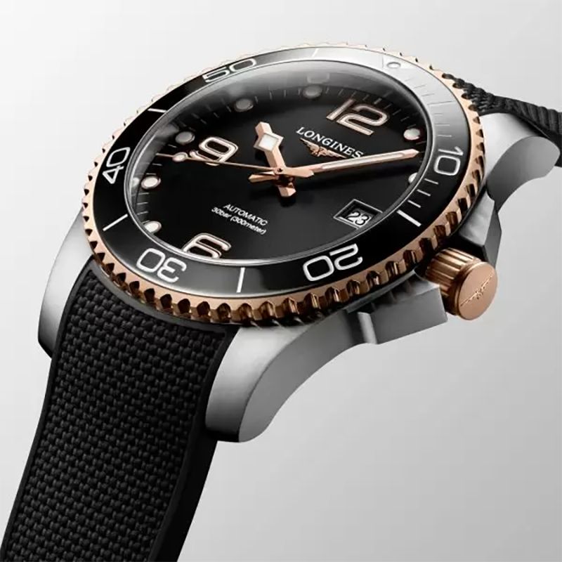 LONGINES Hydroconquest 41 MM L3.781.3.58.9