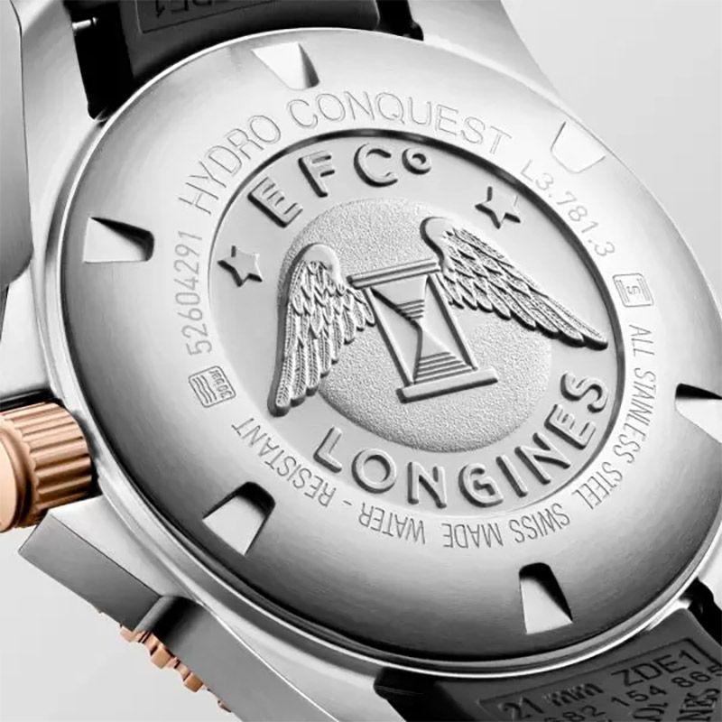 LONGINES Hydroconquest 41 MM L3.781.3.58.9