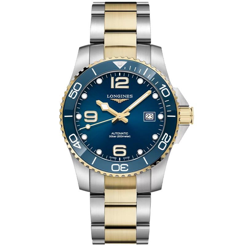 LONGINES Hydroconquest 41 MM L3.781.3.96.7