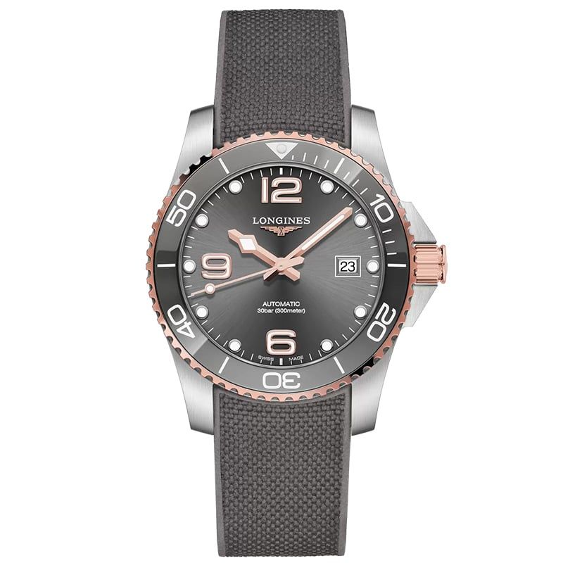 LONGINES Hydroconquest 41 MM L3.781.3.78.9