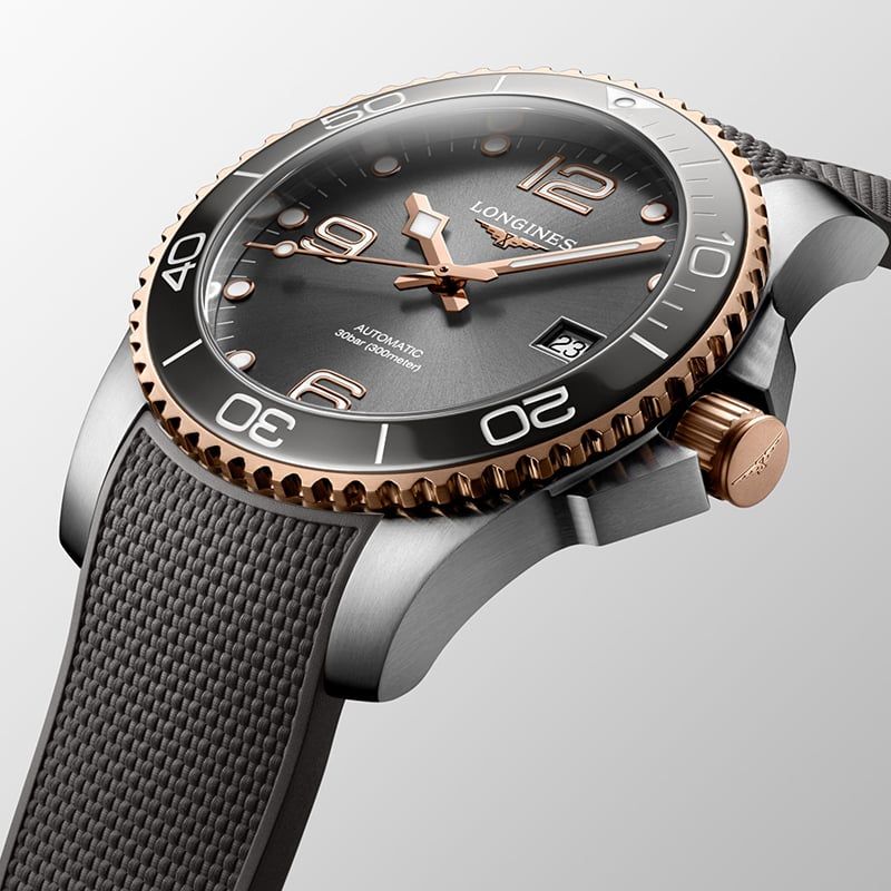 LONGINES Hydroconquest 41 MM L3.781.3.78.9