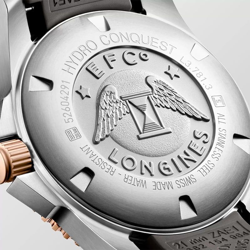LONGINES Hydroconquest 41 MM L3.781.3.78.9