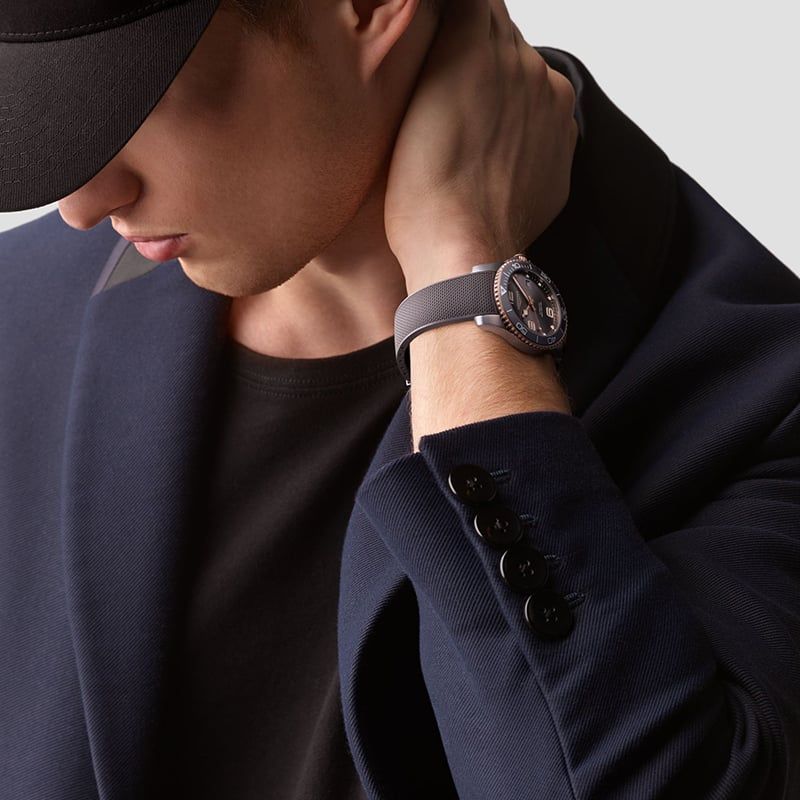 LONGINES Hydroconquest 41 MM L3.781.3.78.9