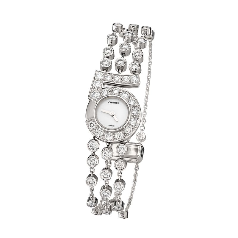 CHANEL Gioiello N°5  J64259