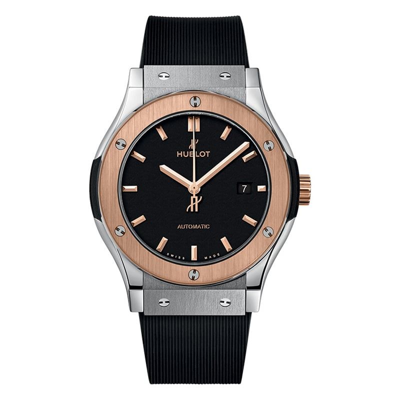 HUBLOT Classic Fusion Titanium King Gold 42 MM 542.NO.1181.RX