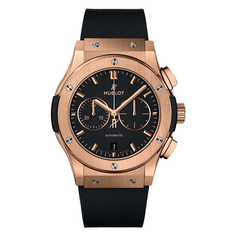 HUBLOT Classic Fusion Chronograph King Gold 42 MM 541.OX.1181.RX