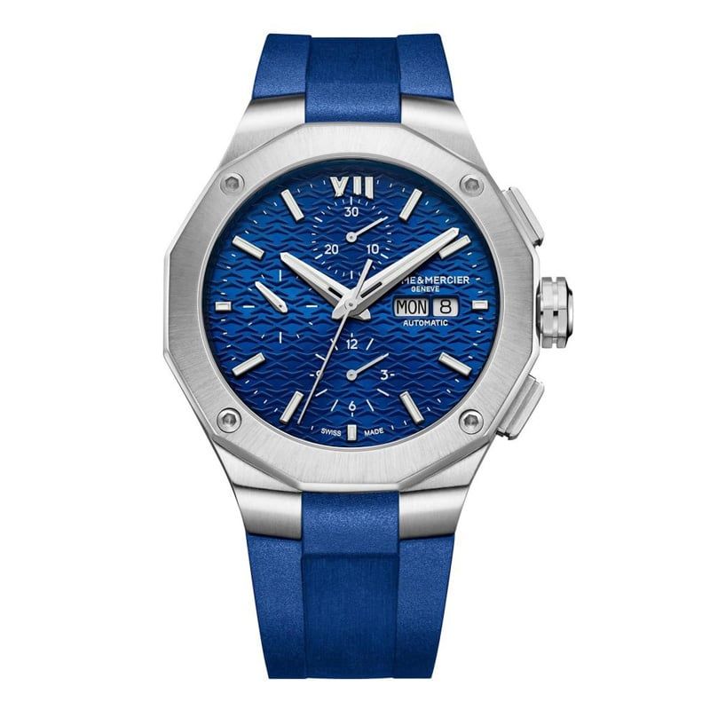 BAUME & MERCIER Riviera 10623 43 MM M0A10623