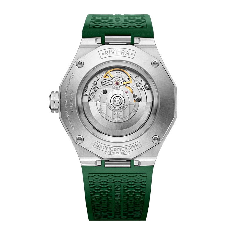 BAUME & MERCIER Riviera 10618 42 MM M0A10618