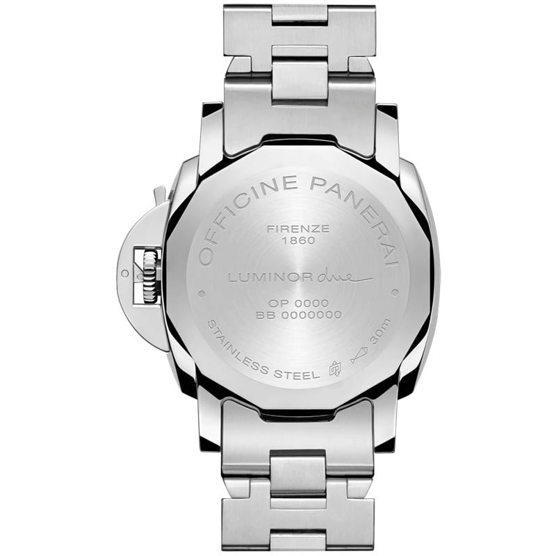 PANERAI Luminor Due 38 MM PAM01123