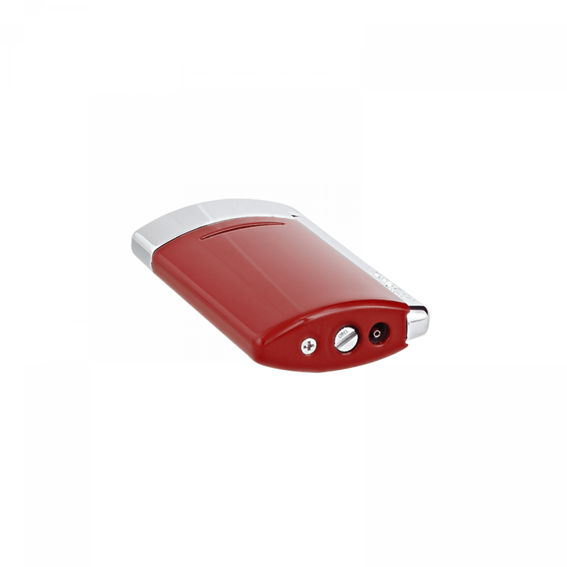 S. T. DUPONT Accendino Minijet Rosso Brillante  010803