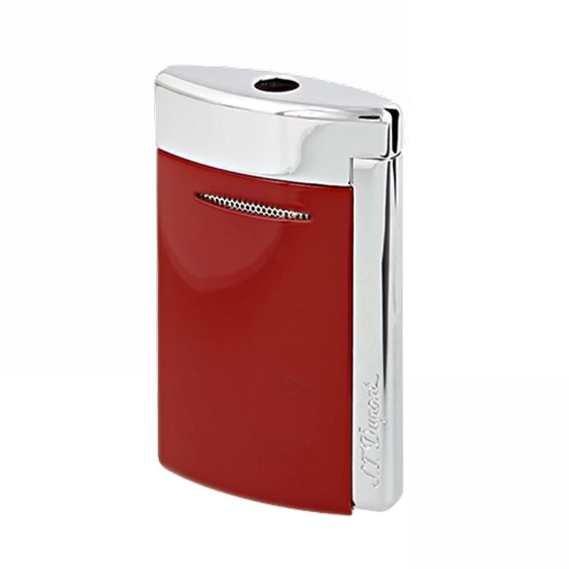 S. T. DUPONT Accendino Minijet Rosso Brillante  010803