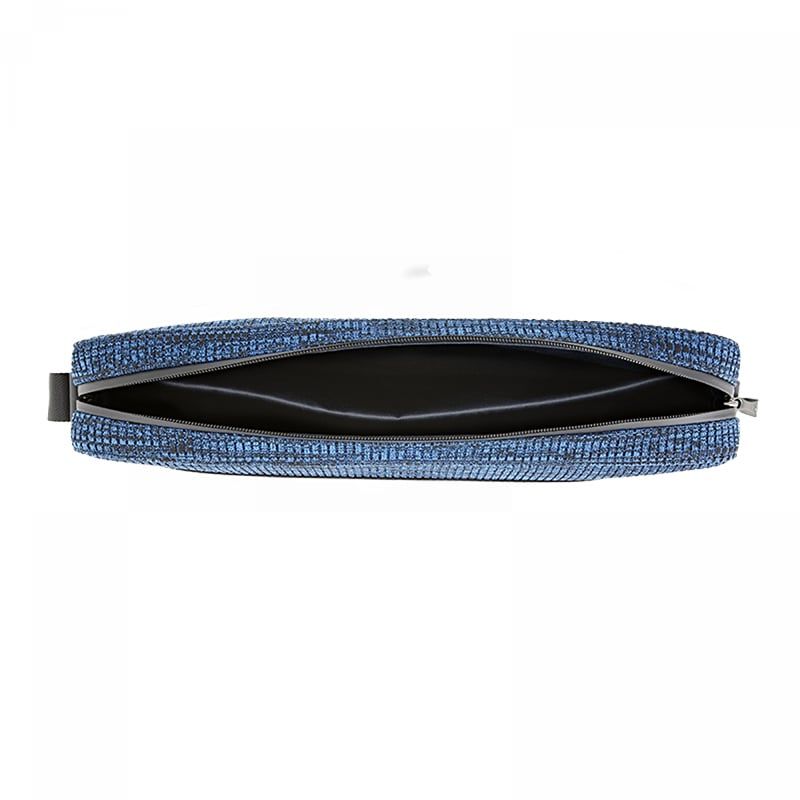 S. T. DUPONT Borsa Jet Millennium Nero E Blu  195000