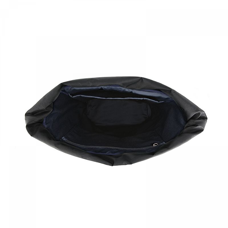 S. T. DUPONT Zaino Arrotolato Jet Millennium Nero E Blu  195002