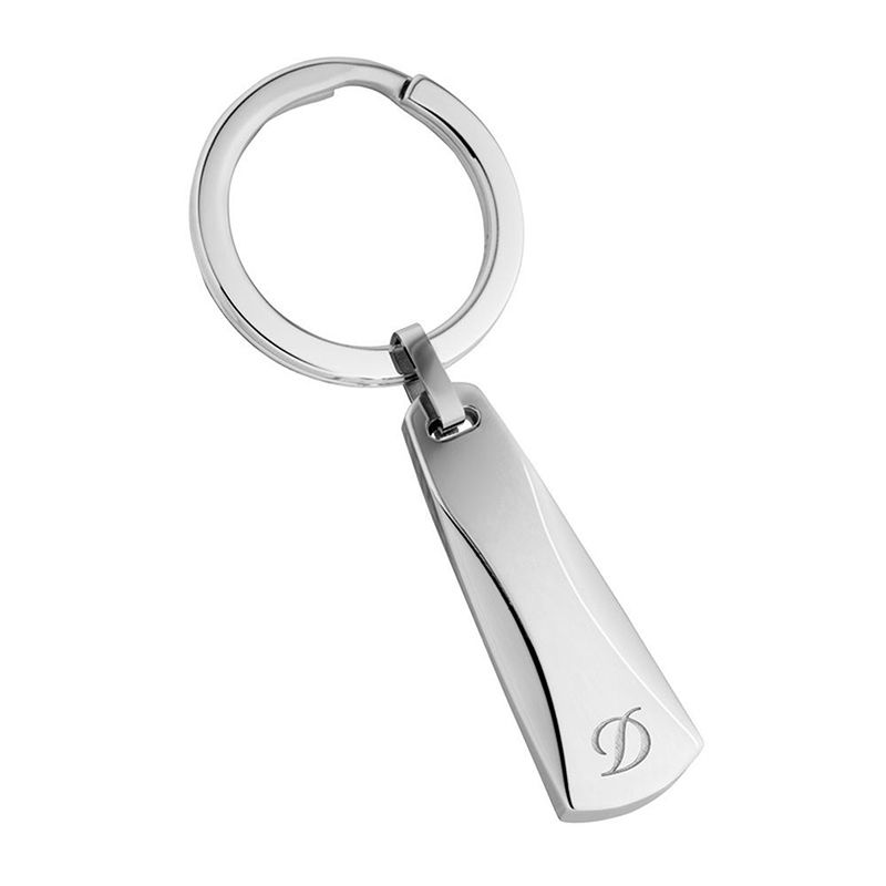 S. T. DUPONT Portachiavi Con Chiusura a Zip  003041