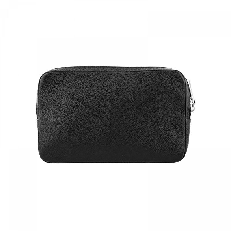 S. T. DUPONT Pochette Line D Soft Grained Nero  181237