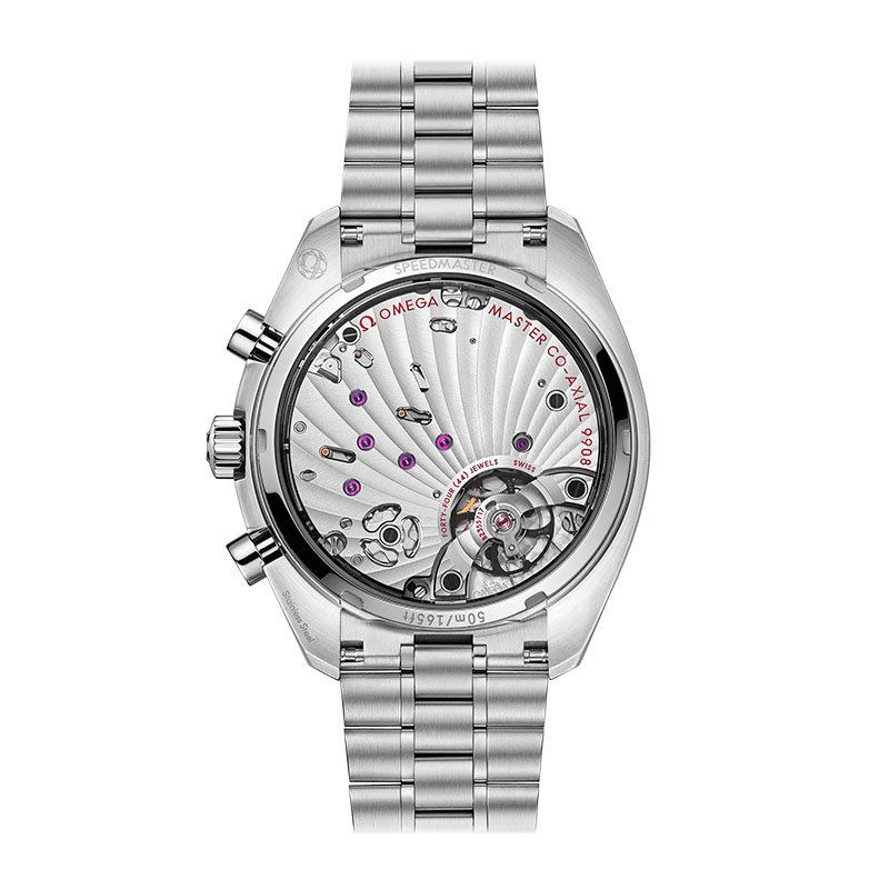 OMEGA Speedmaster Chronoscope Co-Axial Master Chronometer Chronograph 43 MM 329.30.43.51.03.001