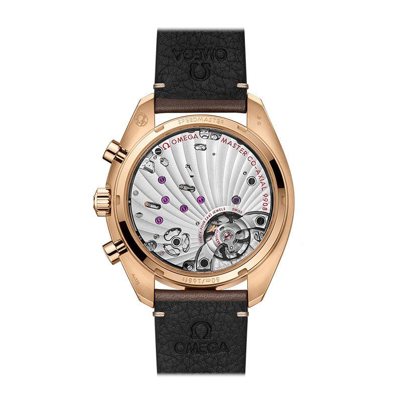 OMEGA Speedmaster Chronoscope Co-Axial Master Chronometer Chronograph 43 MM 329.92.43.51.10.001