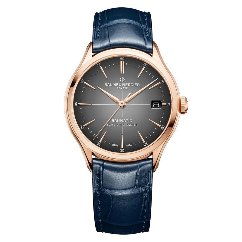 BAUME & MERCIER Clifton Baumatic 10584 39 MM M0A10584
