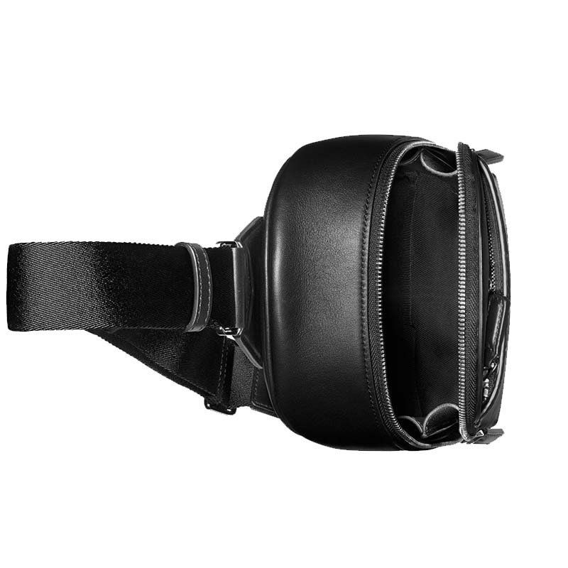Montblanc Zaino A Tracolla M_Gram Nero  128619