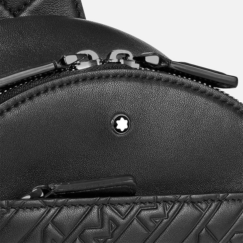 Montblanc Zaino A Tracolla M_Gram Nero  128619