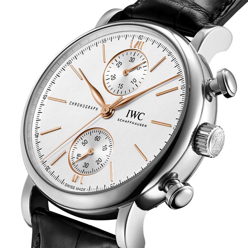 IWC Schaffhausen Portofino Chronograph 39 MM IW391406