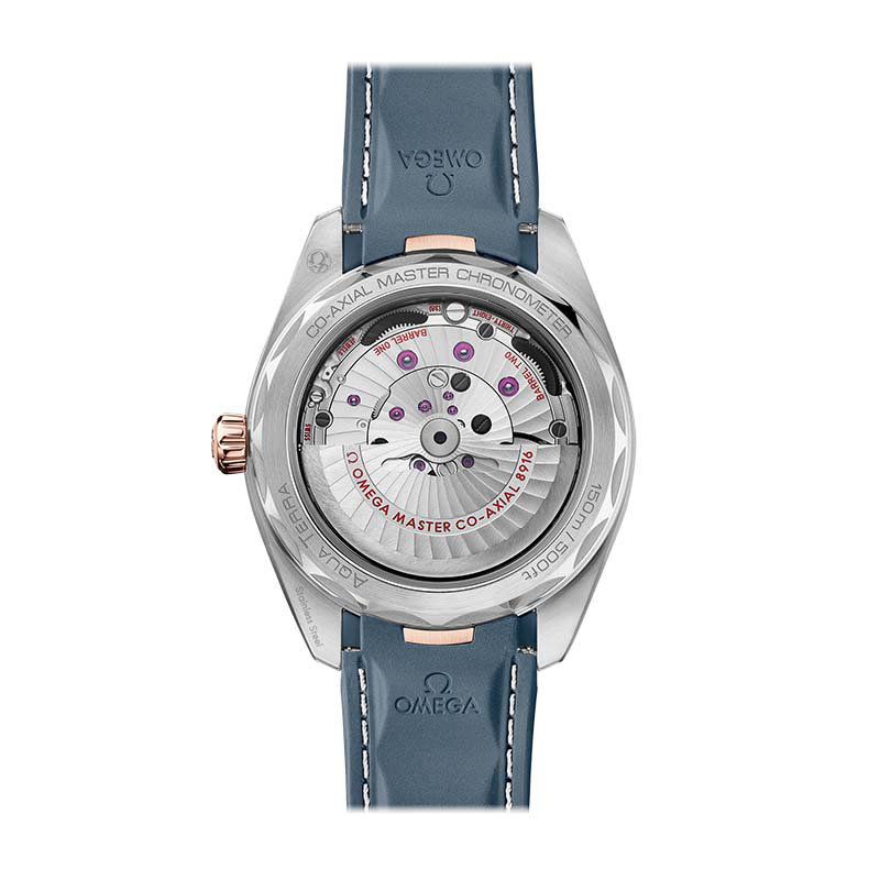 OMEGA Seamaster Aqua Terra 150M Omega Co-Axial Master Chronometer 41 MM 220.22.41.21.03.001
