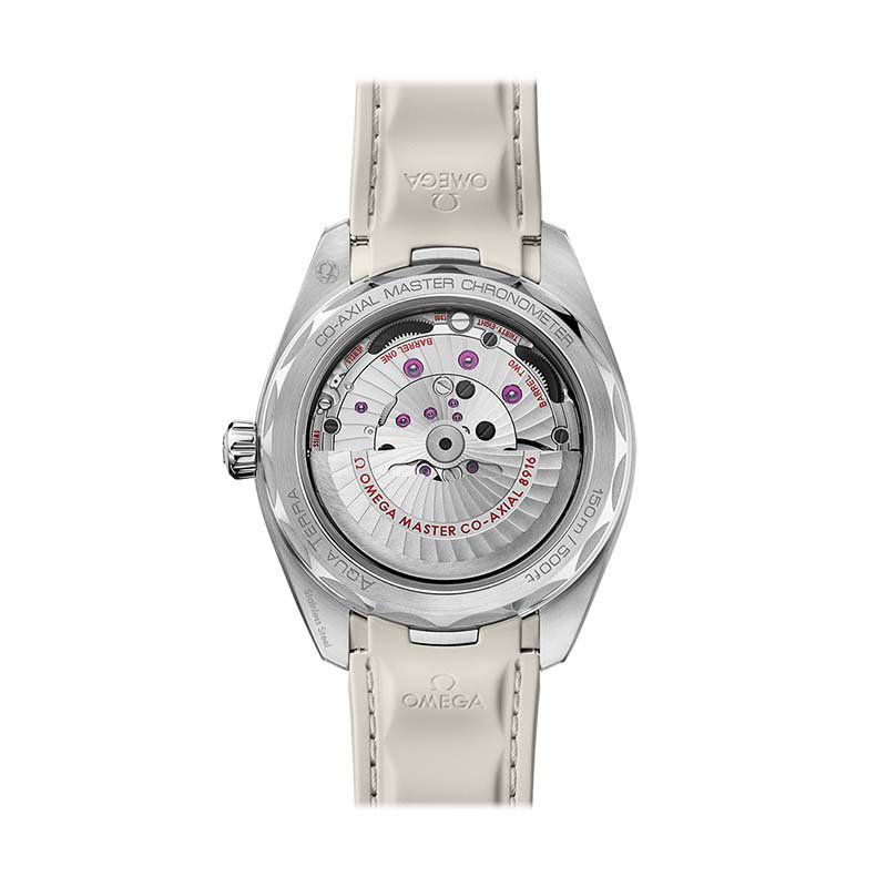 OMEGA Seamaster Aqua Terra 150M Co-Axial Master Chronometer Small Seconds 41 MM 220.12.41.21.02.005