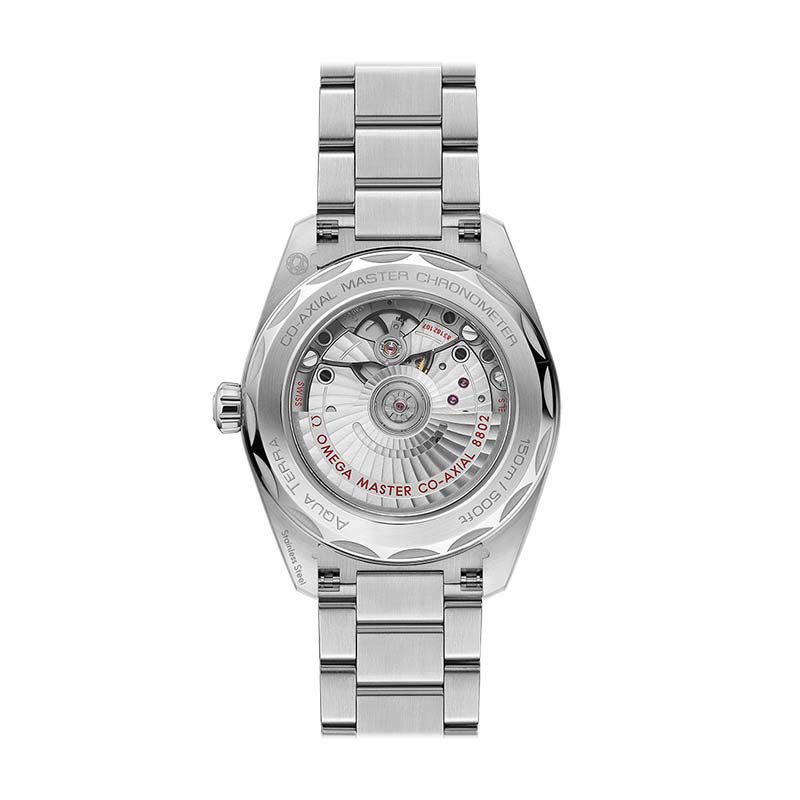 OMEGA Seamaster Aqua Terra 150M Co-Axial Master Chronometer Small Second 38 MM 220.10.38.20.10.001